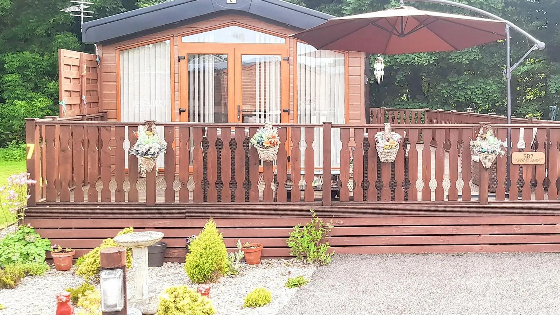 Feriehus Woodlands Villa Sewerby