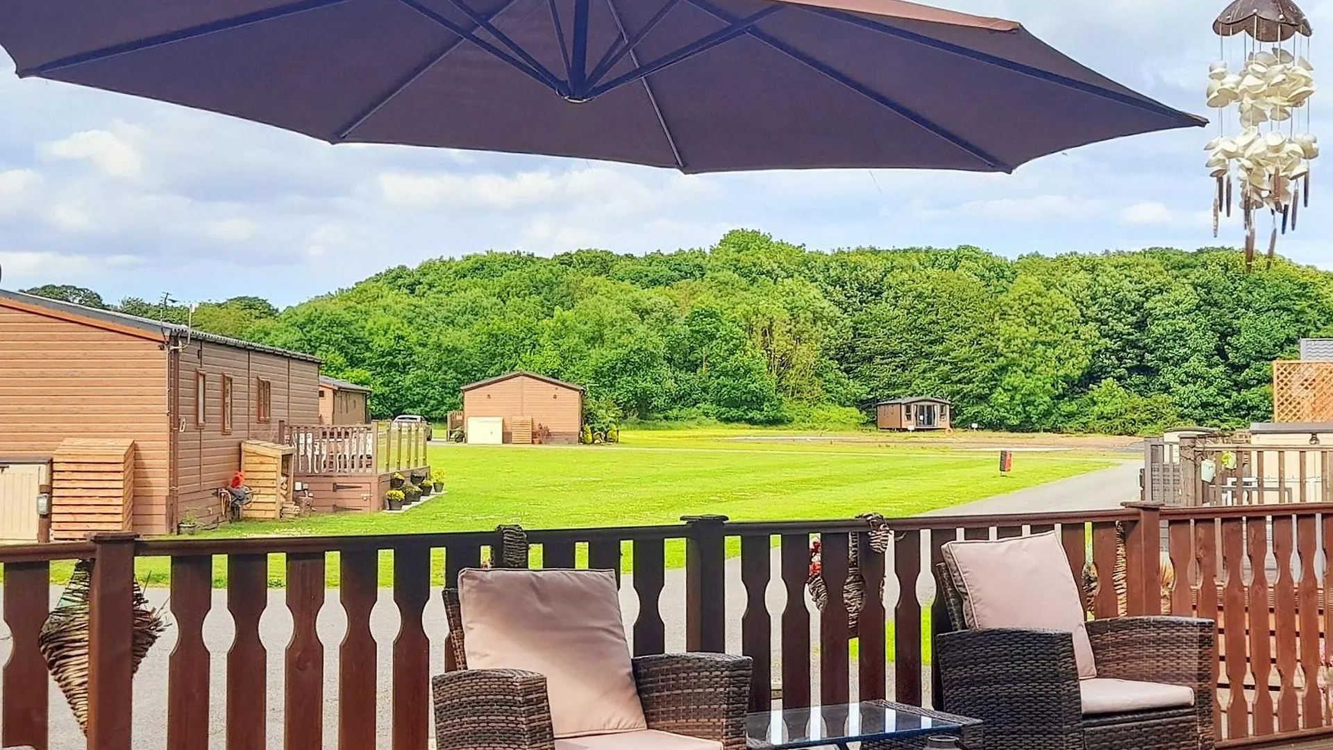 Woodlands Villa Sewerby Storbritannien