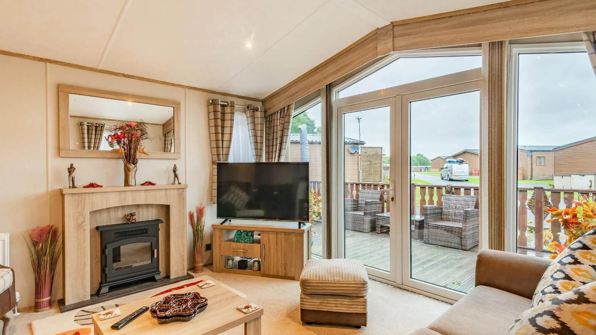 Woodlands Villa Sewerby 0*,  Storbritannien