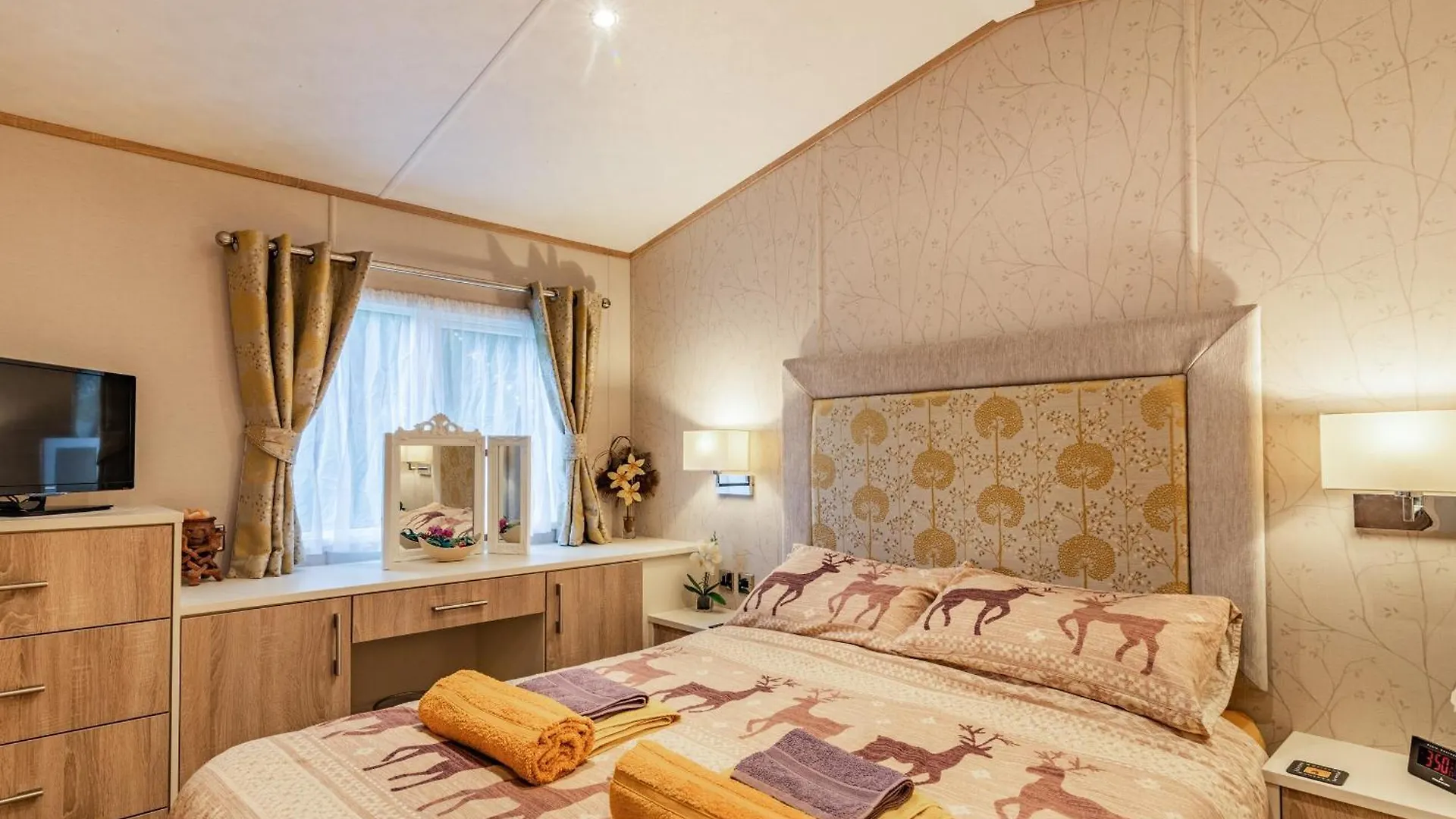 Woodlands Villa Sewerby